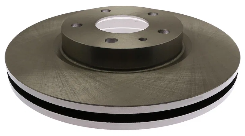 981011R – RAYBESTOS Brake Rotor, OE Replacement Single - view 3